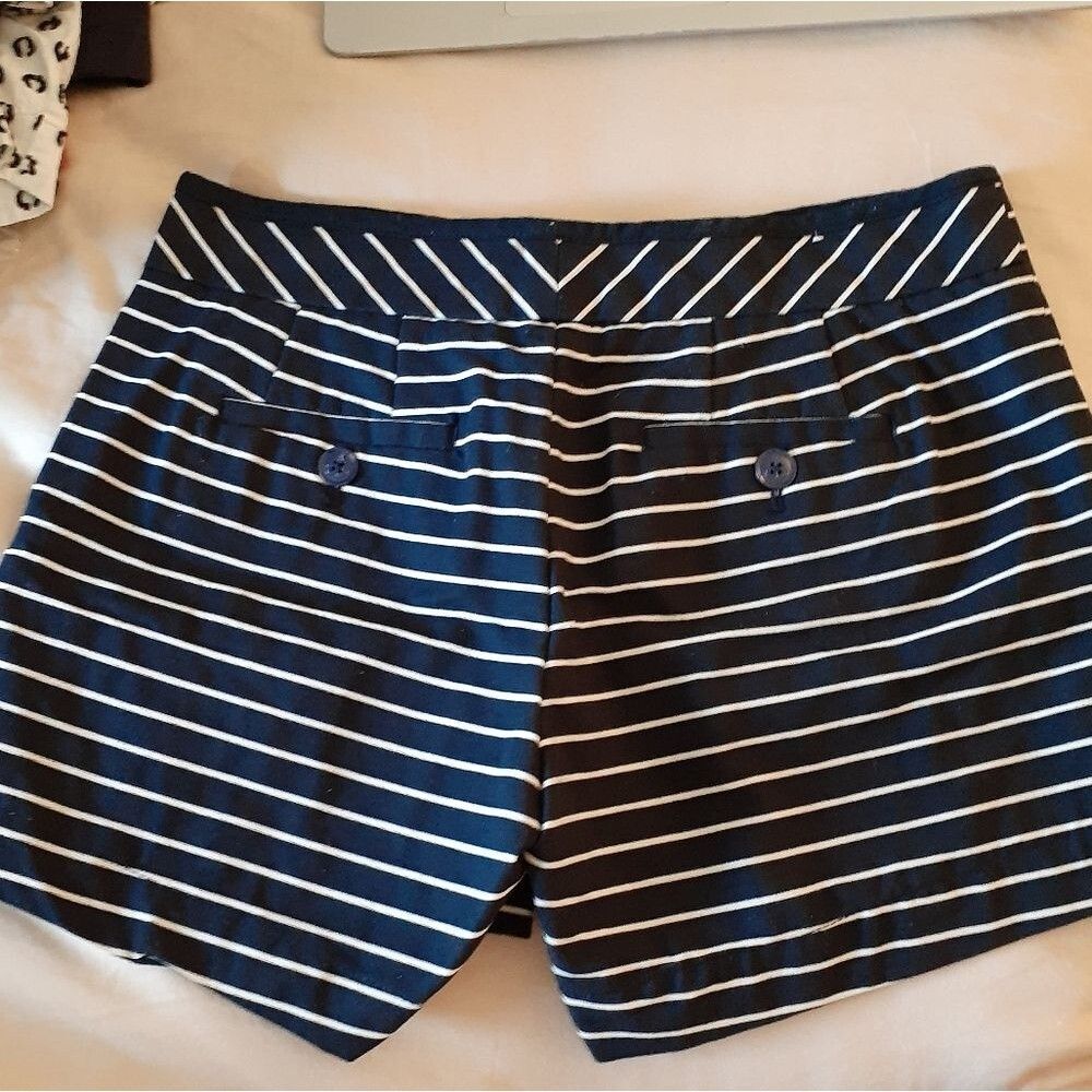 Tommy Hilfiger sailor shorts 4 s short shorts nautical beach sailing coastal - Picture 2 of 6